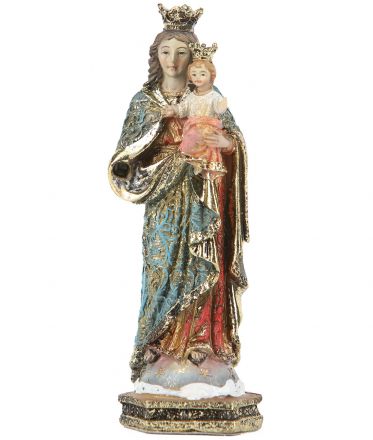 image:Image Panna Maria, Pomocnice křesťanů 13,5cm