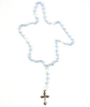 image:Image Růženec dětský modrý