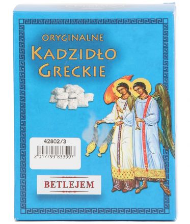 image:Image Originální řecké kadidlo - Betlejem 300 g