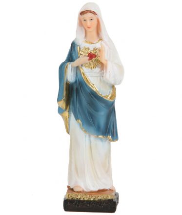 image:Image Neposkvrněné Srdce Panny Marie 20 cm