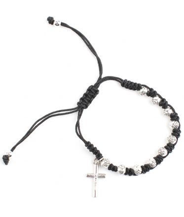 image:Image Náramek desátek  - korálek růže