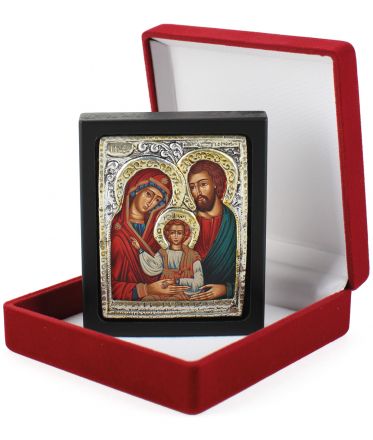 image:Image Ikona Svatá Rodina v krabičce