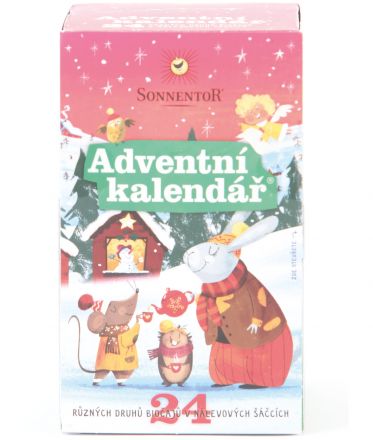 image:Image Adventní kalendář bio čaj 37,5 g