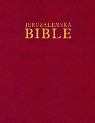 image:Image náhled produktu Jeruzalémská Bible