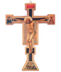 Kříž ozdobný na zeď, 11,8 cm image:Image Kříž ozdobný na zeď, 11,8 cm