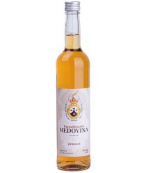 Karmelitánská medovina přírodní 0,5 l. image:Image Karmelitánská medovina přírodní 0,5 l.