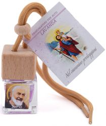 image:Image Vůně do auta - levandule