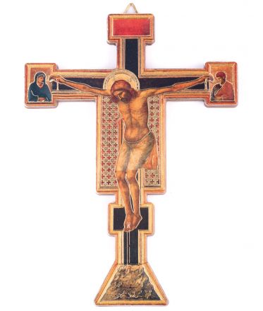 image:Image Kříž ozdobný na zeď, 11,8 cm