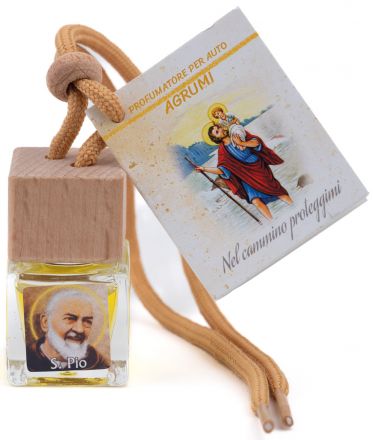 image:Image Vůně do auta - citrus