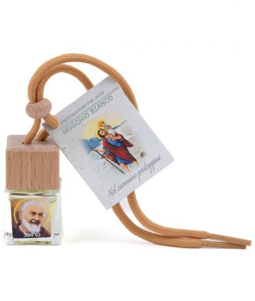 image:Image Vůně do auta - bílé pižmo