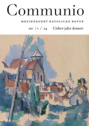image:Image Communio 1/2024 - Církev jako domov