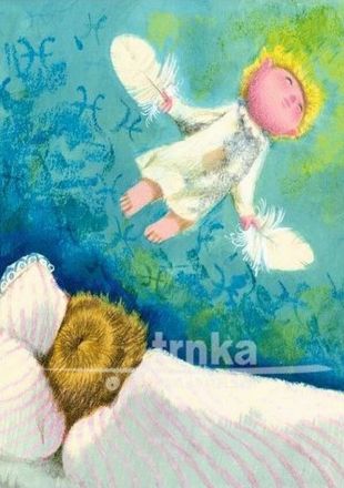 image:Image Zlatý věk, andělíček - přání