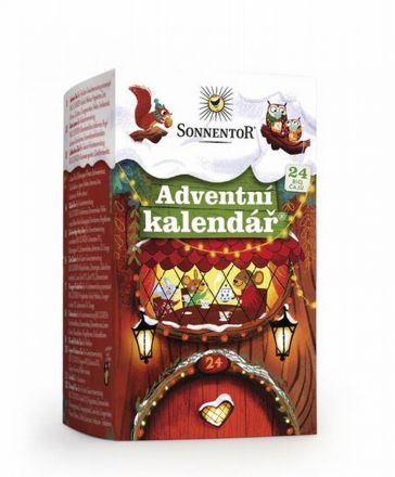 image:Image Adventní kalendář bio čaj 37,5g