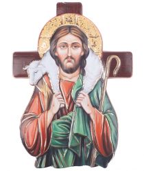 image:Image Magnetka - Ježíš Kristus, Dobrý pastýř