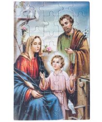 image:Image Puzzle - Svatá Rodina 20 x 13 cm