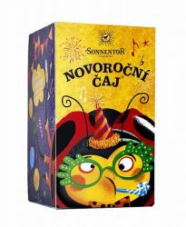 Novoroční čaj bio image:Image Novoroční čaj bio