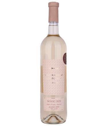 image:Image Novic 2023 cuvée Müller Thurgau + Hibernal