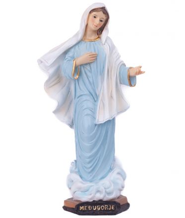 image:Image Panna Maria Medžugorská 20 cm