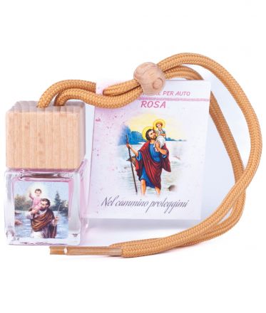 image:Image Vůně do auta - růže