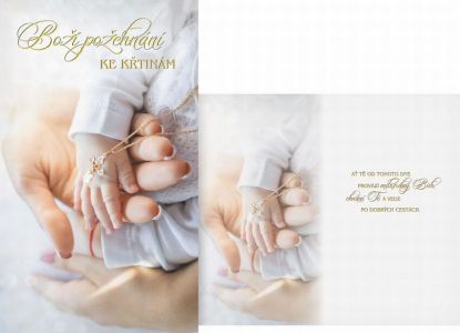 image:Image Boží požehnání ke křtinám - přání