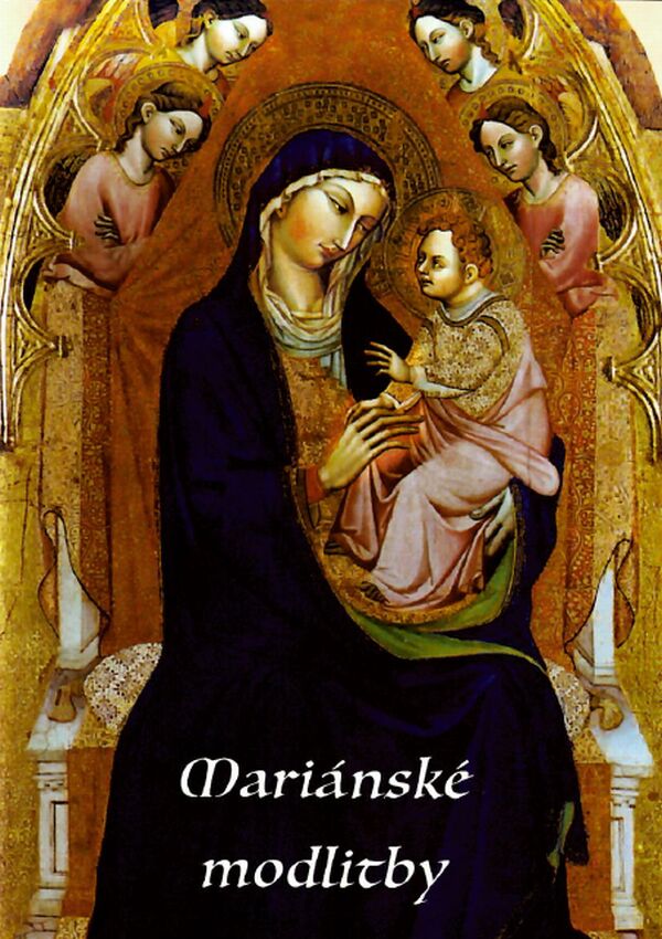 Mariánské modlitby (brožurka) | Církev.cz E-shop