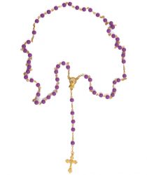 image:Image Růženec v lahvičce, fialový