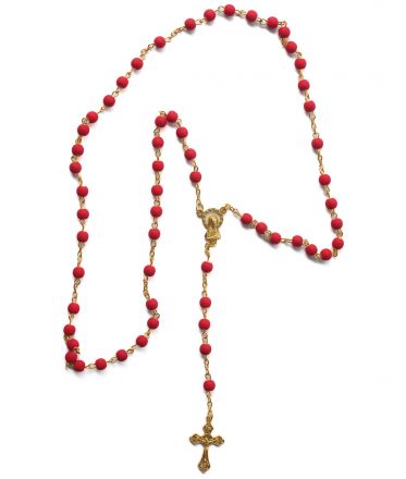 image:Image Růženec v lahvičce, červený