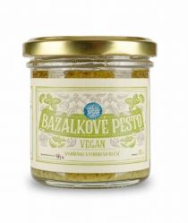 Bazalkové pesto BIO image:Image Bazalkové pesto BIO