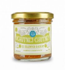 Chutney ze zelených rajčat BIO image:Image Chutney ze zelených rajčat BIO