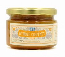 Chutney z dýně hokkaido BIO image:Image Chutney z dýně hokkaido BIO