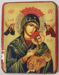 image:Image Magnetka - Panna Maria, Matka ustavičné pomoci