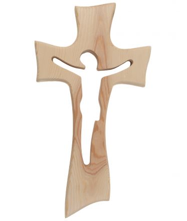 image:Image Kříž na zeď s výřezem, moderní