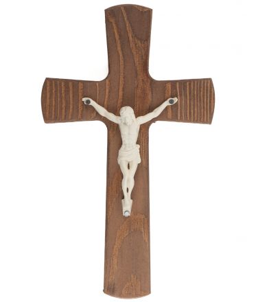 image:Image Kříž na zeď s korpusem tmavý