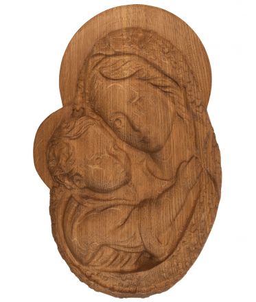 image:Image Madona s Ježíškem, světlý ořech C