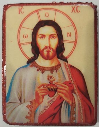 image:Image Magnetka - Nejsvětější Srdce Ježíšovo