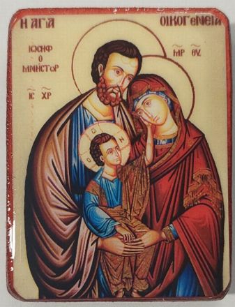 image:Image Magnetka - Svatá Rodina