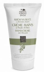 Krém na ruce s olivovým olejem image:Image Krém na ruce s olivovým olejem