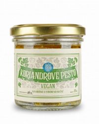 Koriandrové BIO pesto image:Image Koriandrové BIO pesto