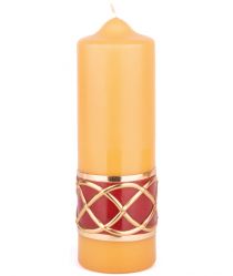 image:Image Svíce Trnová koruna, včelí vosk