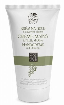 image:Image Krém na ruce s olivovým olejem