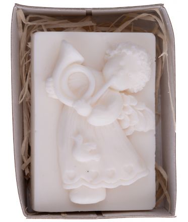 image:Image Mýdlo Anděl s lesním rohem