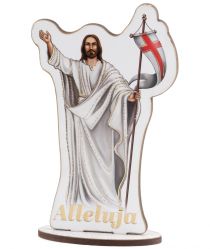 Ježíš Zmrtvýchvstalý se stojánkem image:Image Ježíš Zmrtvýchvstalý se stojánkem