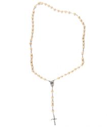 image:Image Růženec dřevěný, voda z Lurd