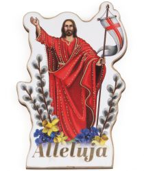 image:Image Magnetka - Ježíš Zmrtvýchvstalý Č