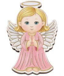 image:Image Magnetka - Andělíček růžový