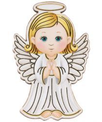 image:Image Magnetka - Andělíček bílý, holčička