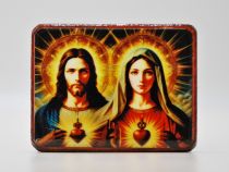 image:Image Magnetka - Nejsvětější Srdce Ježíšovo a Panny Marie