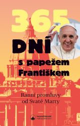 image:Image náhled produktu 365 dní s papežem Františkem