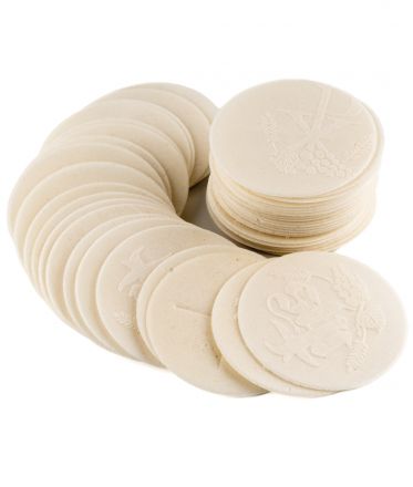 image:Image Hostie velké s reliéfem, 50 ks,