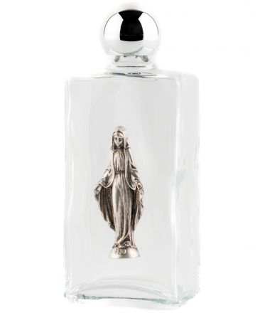 image:Image Lahvička na svěcenou vodu - Panna Maria Neposkvrněná 12,5 x 5 cm